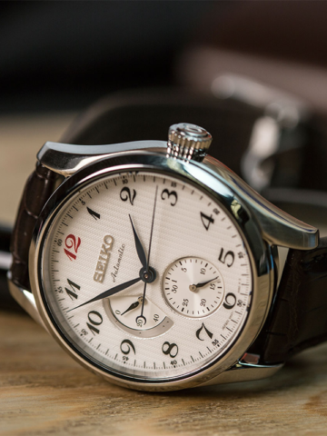 3-8 SEIKO PRESAGE SPB041J1