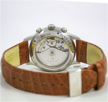 JUNGHANS ATTACHE CHRONOGRAPH 027/4551.00