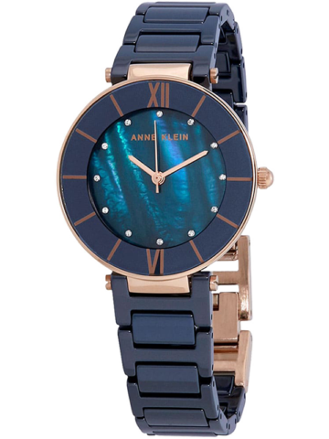 ANNE KLEIN CERAMIC AK/3266NVRG