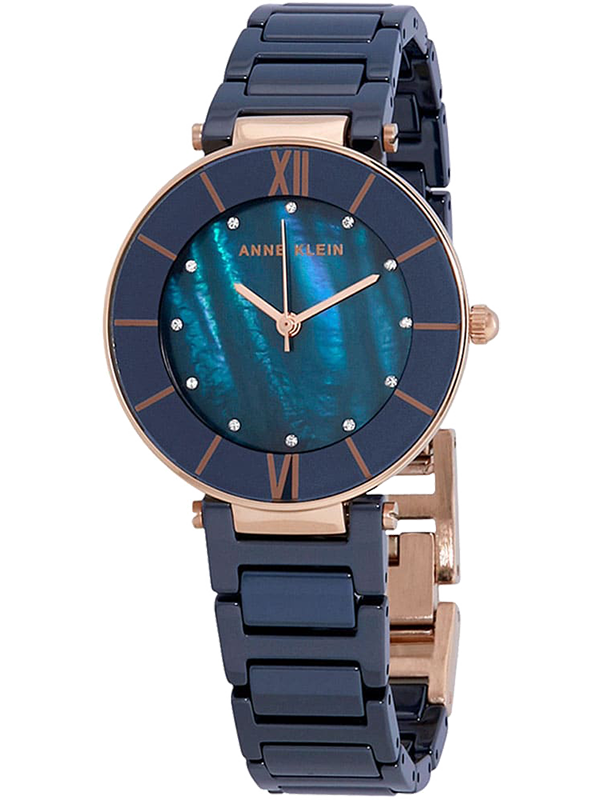 Ceas Anne Klein Ceramic AK/3266NVRG