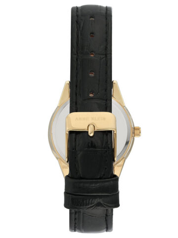 ANNE KLEIN LEATHER AK/3734BKBK