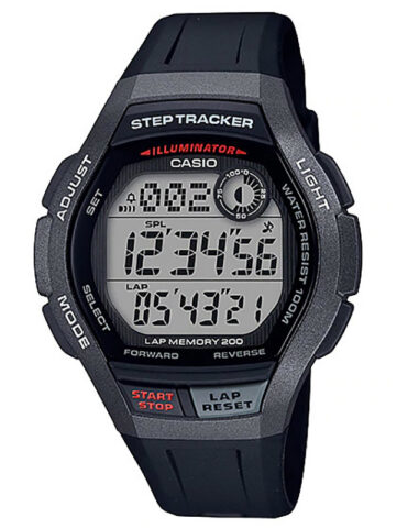 CASIO COLLECTION WS-2000H-1A
