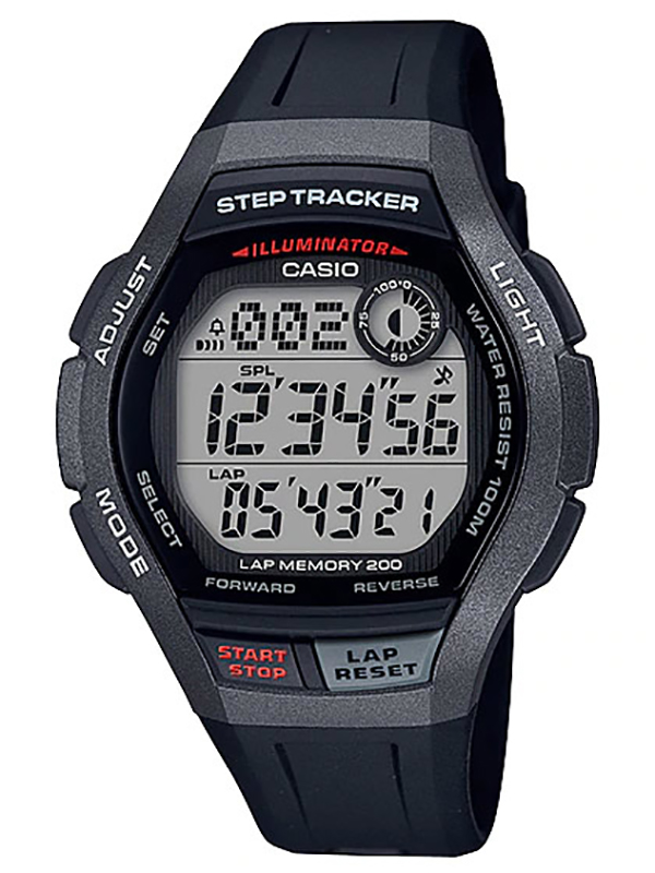 Ceas Casio Collection WS-2000H-1A