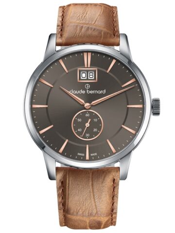30-4 CLAUDE BERNARD CLASSIC GENTS 64005-3-GIR3