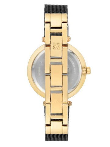 ANNE KLEIN CRYSTAL METALS AK/3001BKBK