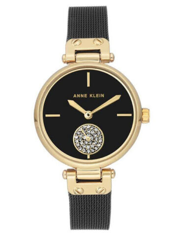 3001bkbk ANNE KLEIN CRYSTAL METALS AK/3001BKBK