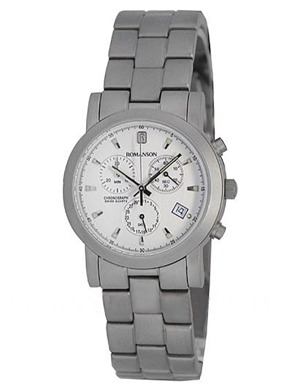 Часы Romanson Opus UM0587MW Wh