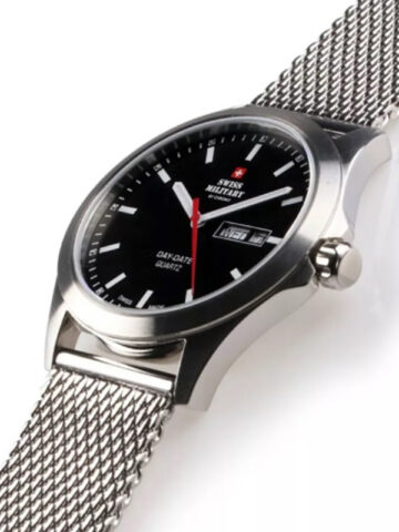 SWISS MILITARY BY CHRONO SMP36040.01