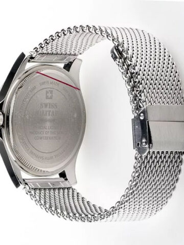 SWISS MILITARY BY CHRONO SMP36040.01