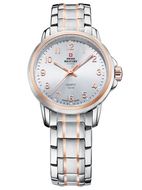 Ceas Swiss Military By Chrono Quartz Watches SM34040.11