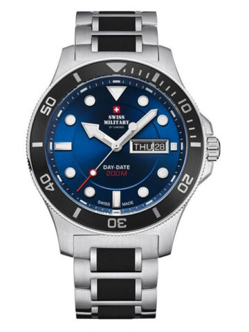 SWISS MILITARY BY CHRONO SM34068.02