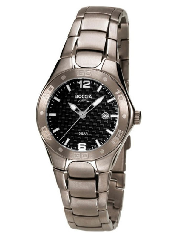 Ceas Boccia Titanium 3119-07