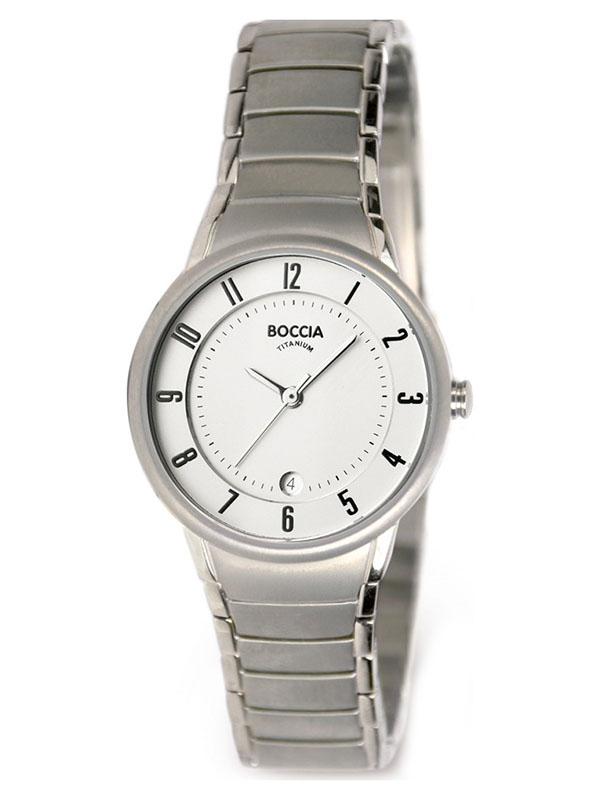 Ceas Boccia Titanium 3158-01