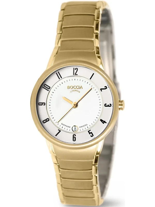 Ceas Boccia Titanium 3158-05