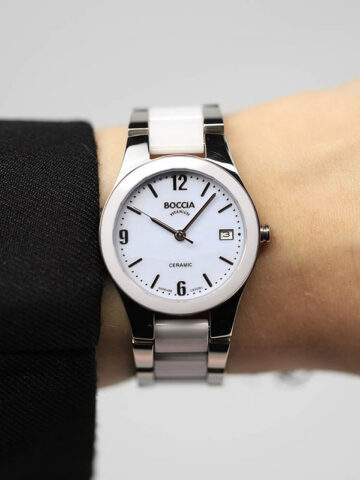 3189-01-1 BOCCIA TITANIUM CERAMIC 3189-01