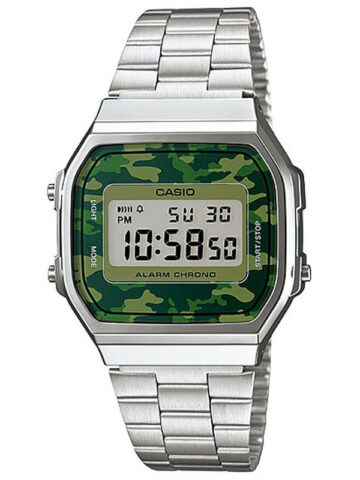 32-1 CASIO VINTAGE A-168WEC-3
