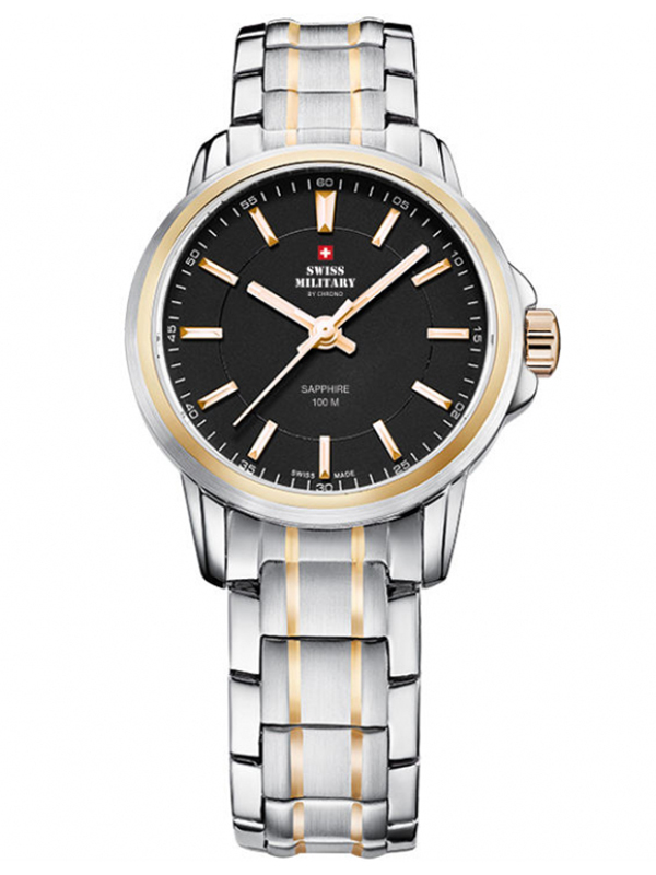 Ceas Swiss Military By Chrono Quartz Watches SM34040.12
