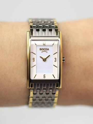 3212-09-1 BOCCIA TITANIUM 3212-09