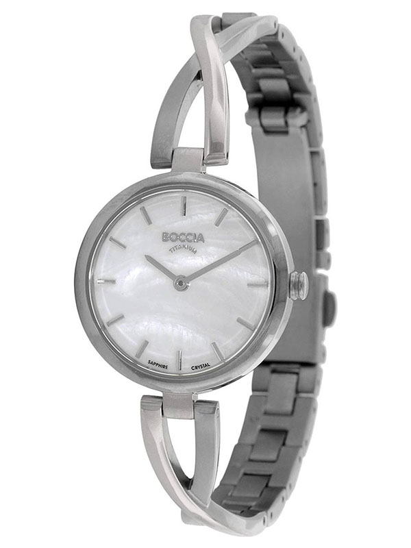 Ceas Boccia Titanium 3239-01