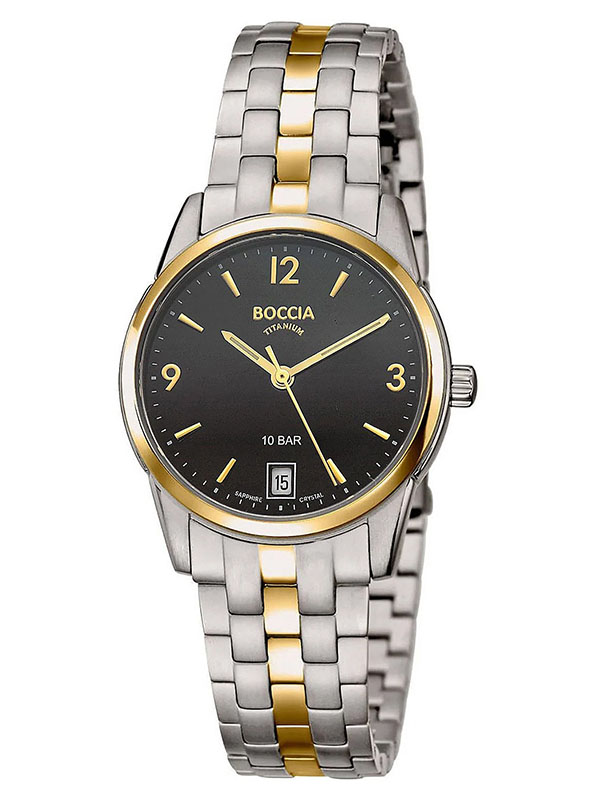 Ceas Boccia Titanium 3272-05