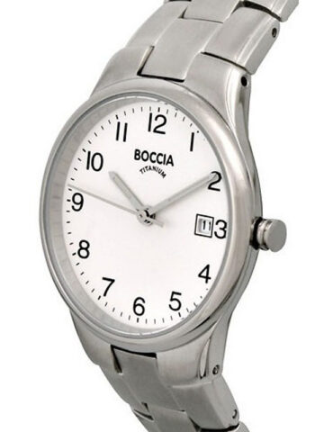 BOCCIA TITANIUM 3297-01