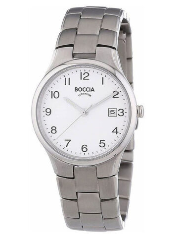 BOCCIA TITANIUM 3297-01