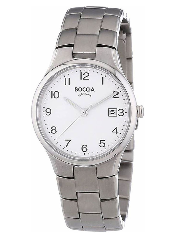 Ceas Boccia Titanium 3297-01