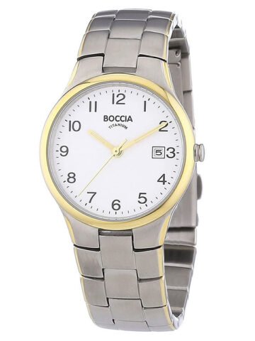 BOCCIA TITANIUM 3297-02