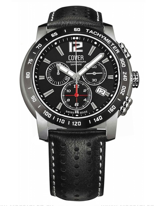 Ceas Cover Sport CO126.BI1LBK