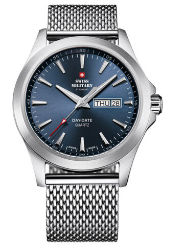 SWISS MILITARY BY CHRONO SMP36040.03