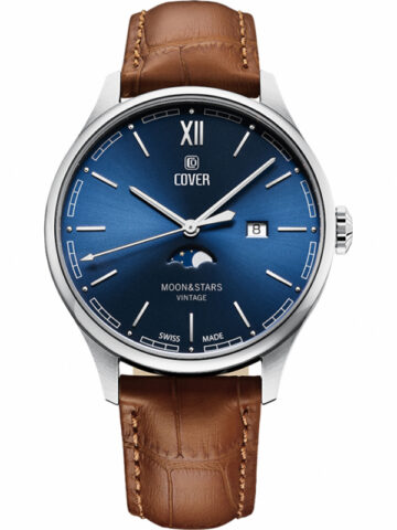 COVER CHAPMAN MOON&STARS GENT CO202.03