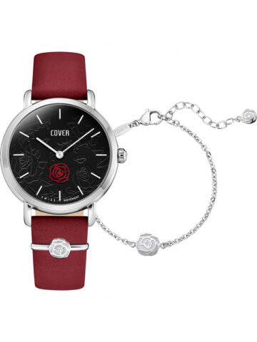 COVER CRAZY SECONDS MISTY ROSE SET.CO1000.01