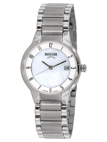 3301-01 BOCCIA TITANIUM 3301-01