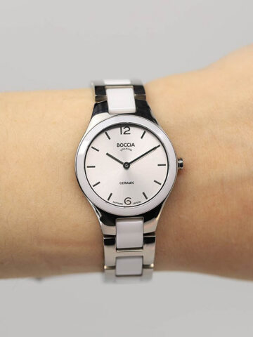 3306-01-1-1 BOCCIA TITANIUM CERAMIC 3306-01