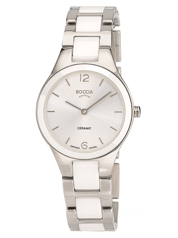 Ceas Boccia Titanium Ceramic 3306-01