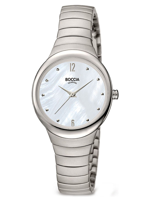 Ceas Boccia Titanium 3307-01
