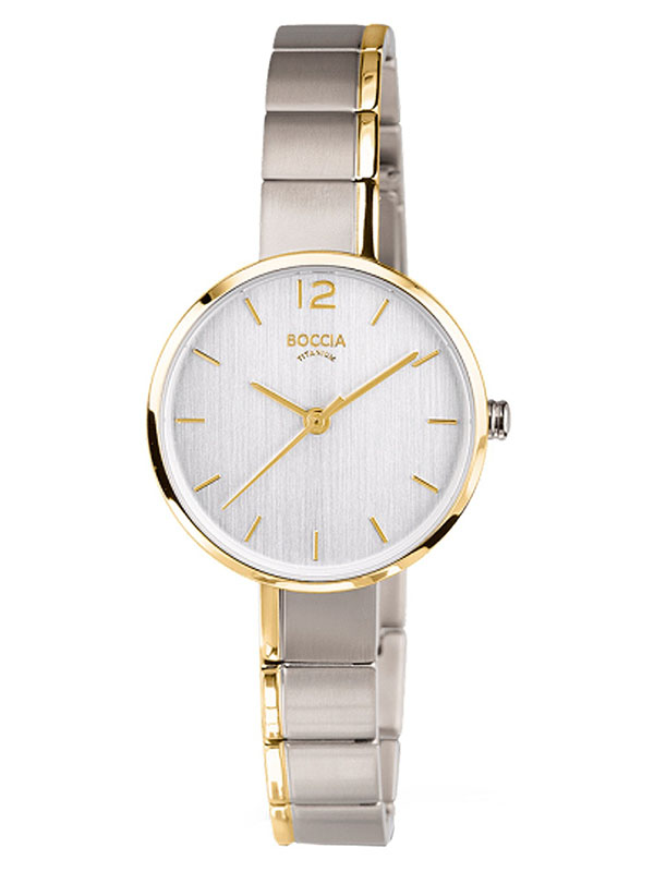 Ceas Boccia Titanium 3308-02