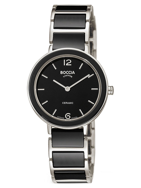 Ceas Boccia Titanium Ceramic 3311-02
