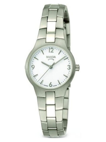 BOCCIA TITANIUM 3312-01