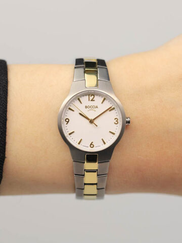 3312-02-2 BOCCIA TITANIUM 3312-02