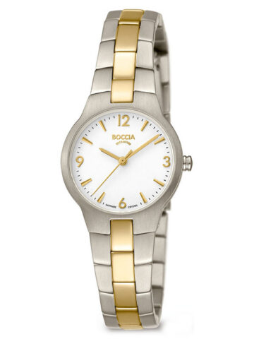 BOCCIA TITANIUM 3312-02