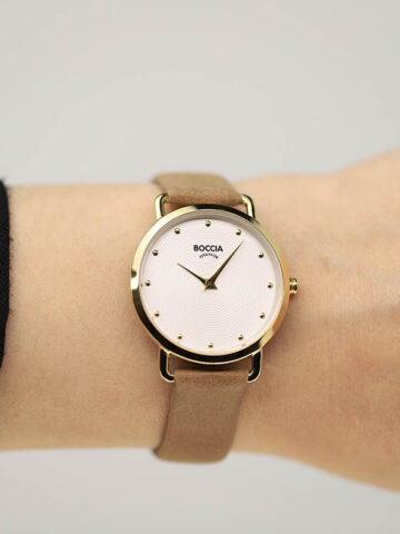 3314-02-1 BOCCIA TITANIUM 3314-02