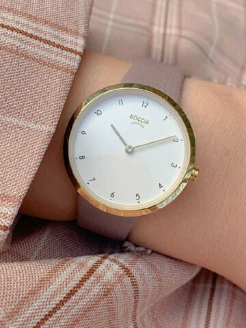 3315-02-1 BOCCIA TITANIUM 3315-02