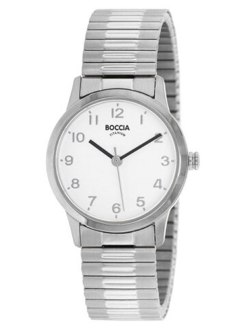 BOCCIA TITANIUM 3318-01