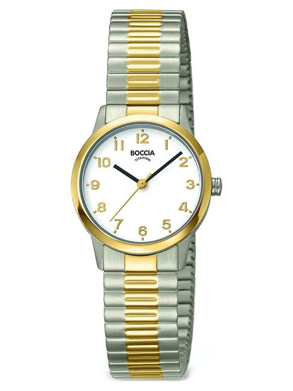 Ceas Boccia Titanium 3318-03