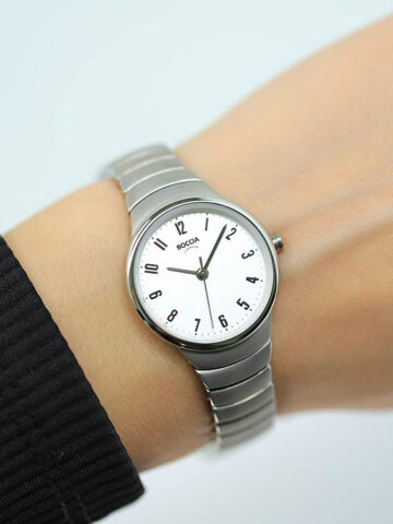 BOCCIA TITANIUM 3319-01