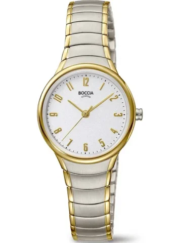 BOCCIA TITANIUM 3319-02