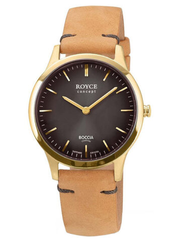 BOCCIA ROYCE TITANIUM 3320-02