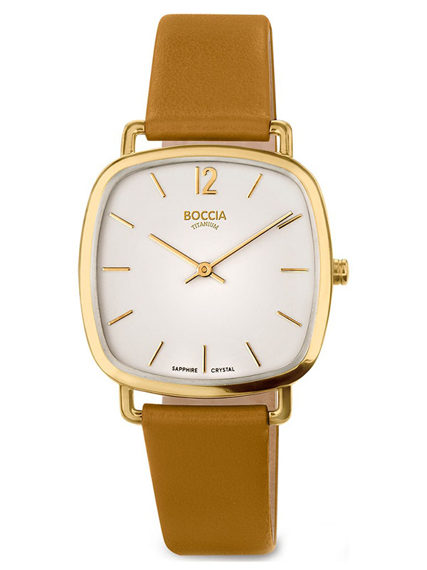 Ceas Boccia Titanium 3334-03