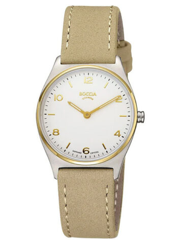 BOCCIA TITANIUM 3338-02